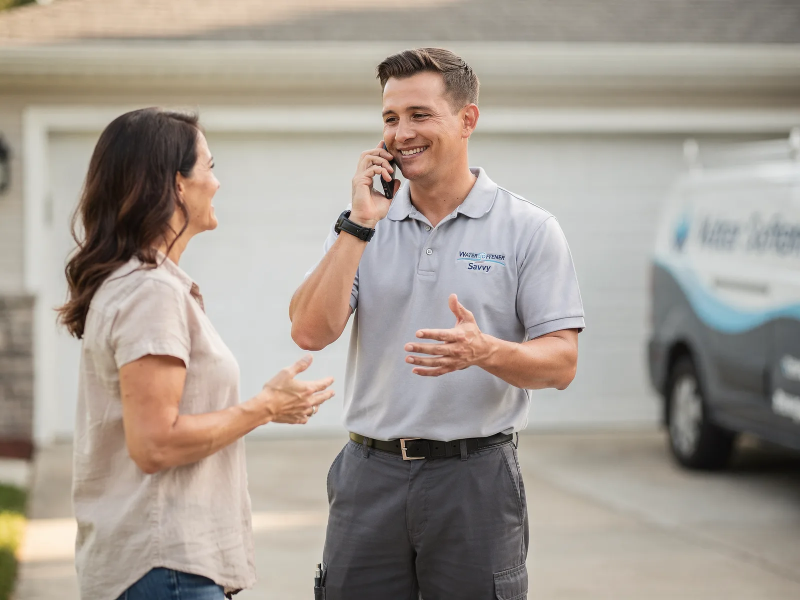 Water Softener Installation Pep, NM FAQs